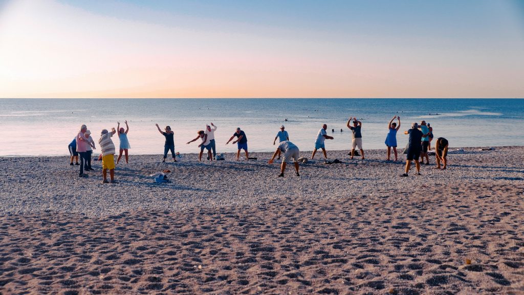 zasto je fizička aktivnost važna