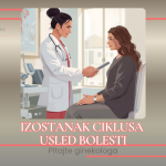 Izostanak ciklusa usled bolesti