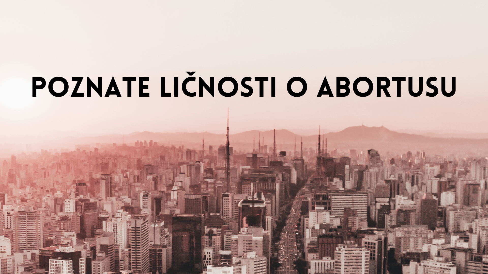 iskustvo sa abortusom