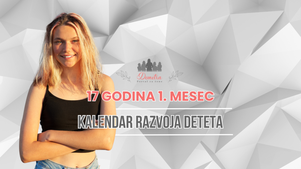 17 godina 1. mesec