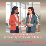 Istopolni brak i starateljstvo