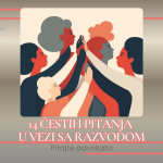 14 cestih pitanja u vezi sa razvodom