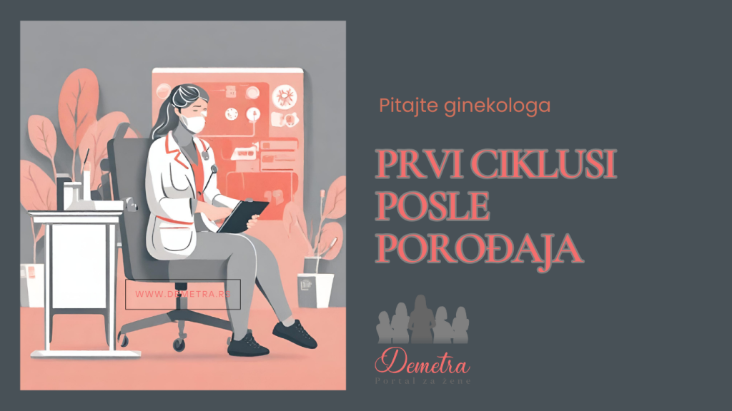 prvi ciklusi posle porodaja