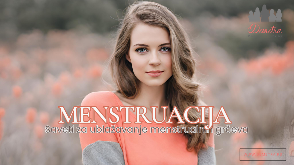 Saveti za ublažavanje menstrualnih grčeva