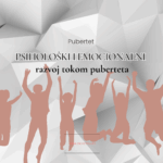 Psihološki i emocionalni razvoj tokom puberteta