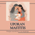 Uporan mastitis