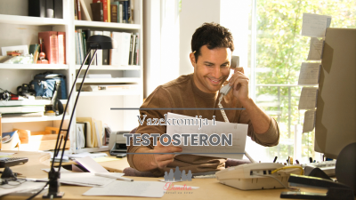 vazektomija i testosteron