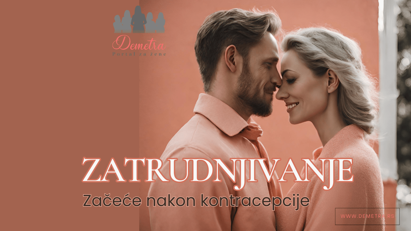 Začeće nakon kontracepcije