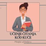 ucenje citanja kod kuce