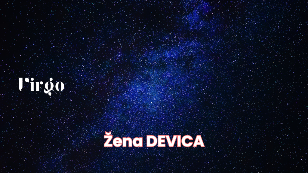 žena devica
