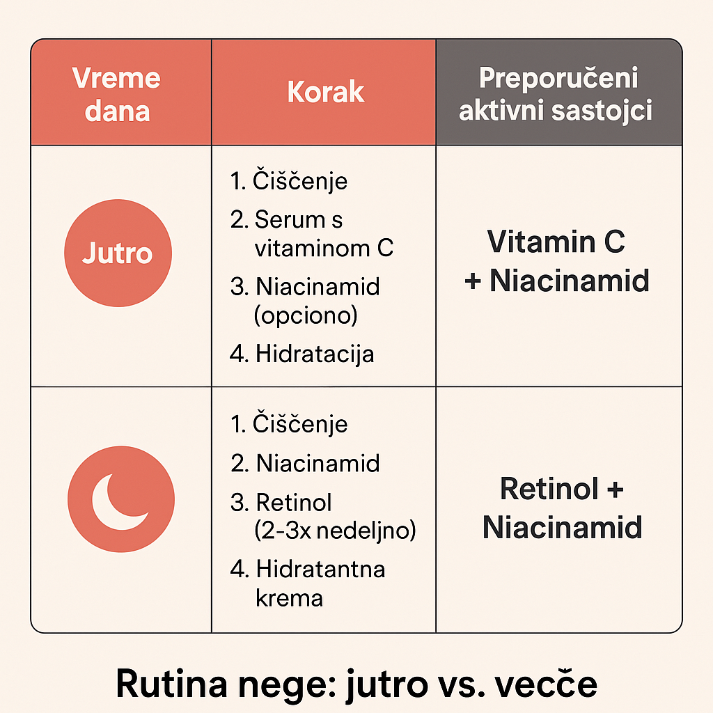koji serum se kada koristi