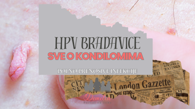 hpv bradavice