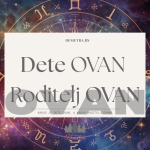 HOROSKOP ZA DETE OVAN
