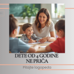 Dete od 4 godine ne priča