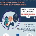 Alergija i ja Besplatna spirometrija u Požarevcu i Beogradu