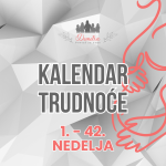 Kalendar trudnoće
