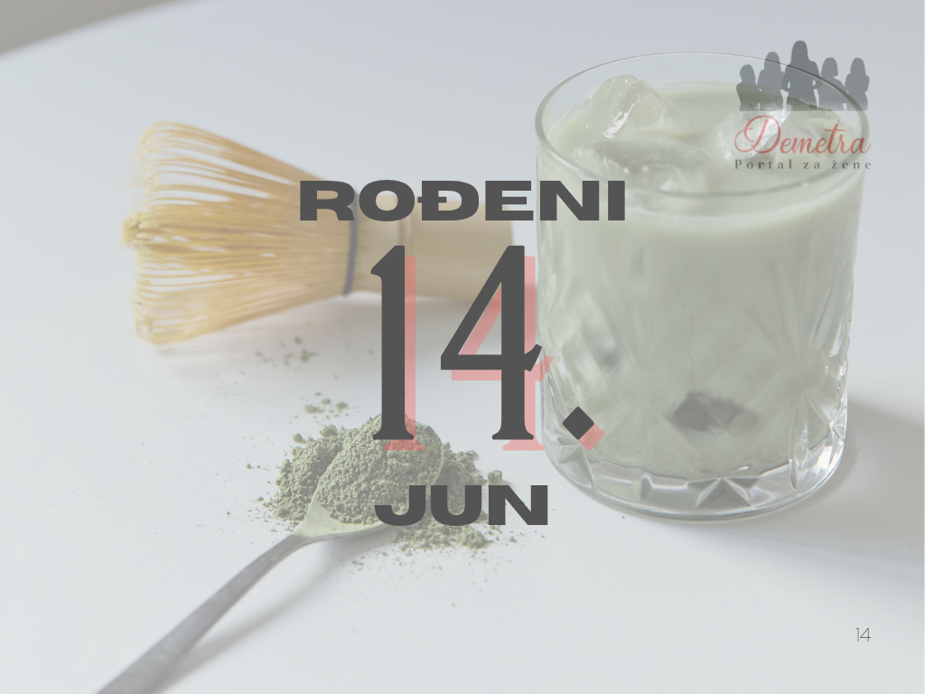 Rođeni 14. juna – osobine ličnosti, ljubav, karijera i karakter