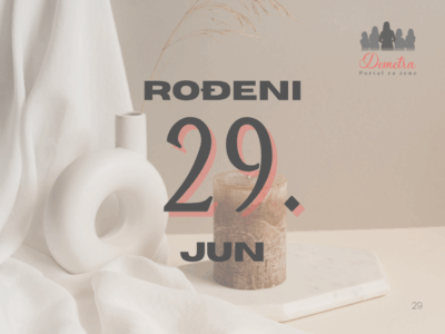 rođeni 29.jun