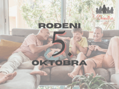 rođeni 5.oktobra