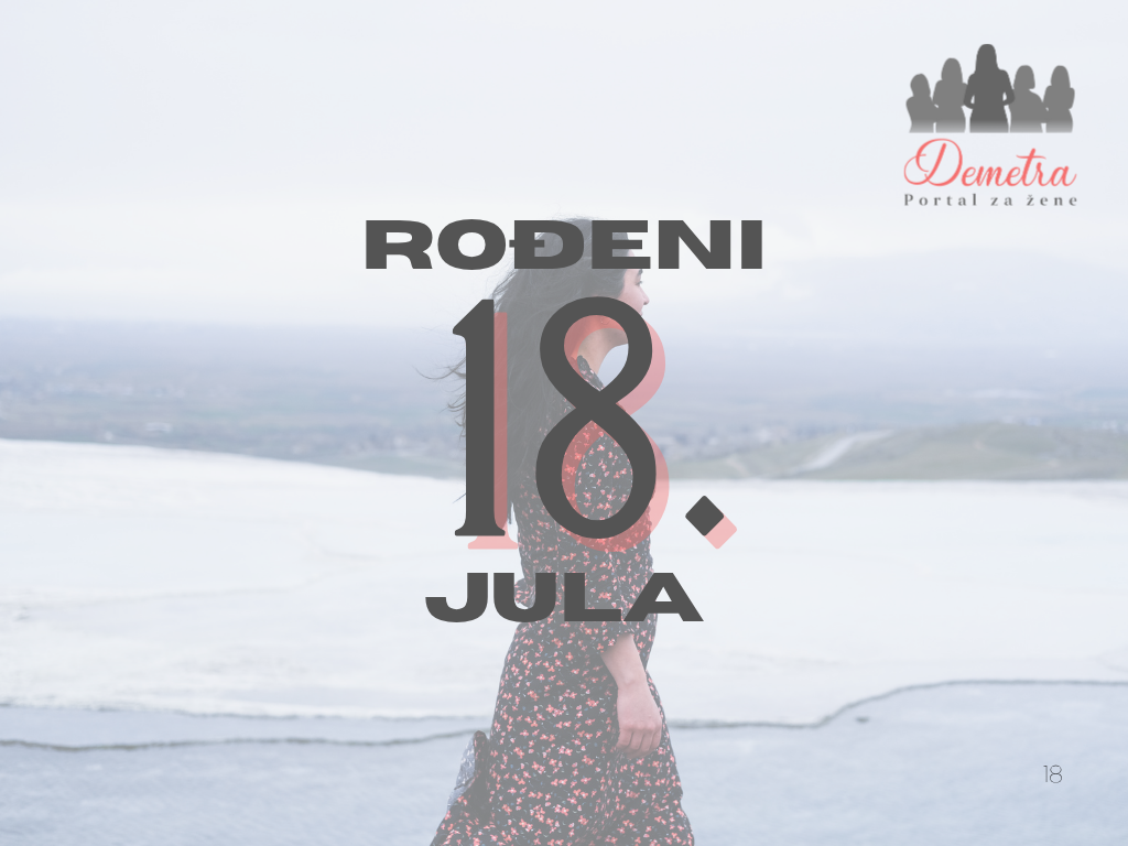rođeni 18.jul