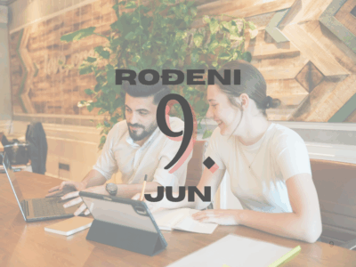 rođeni 9.juna