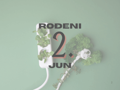 rođeni 2.jun