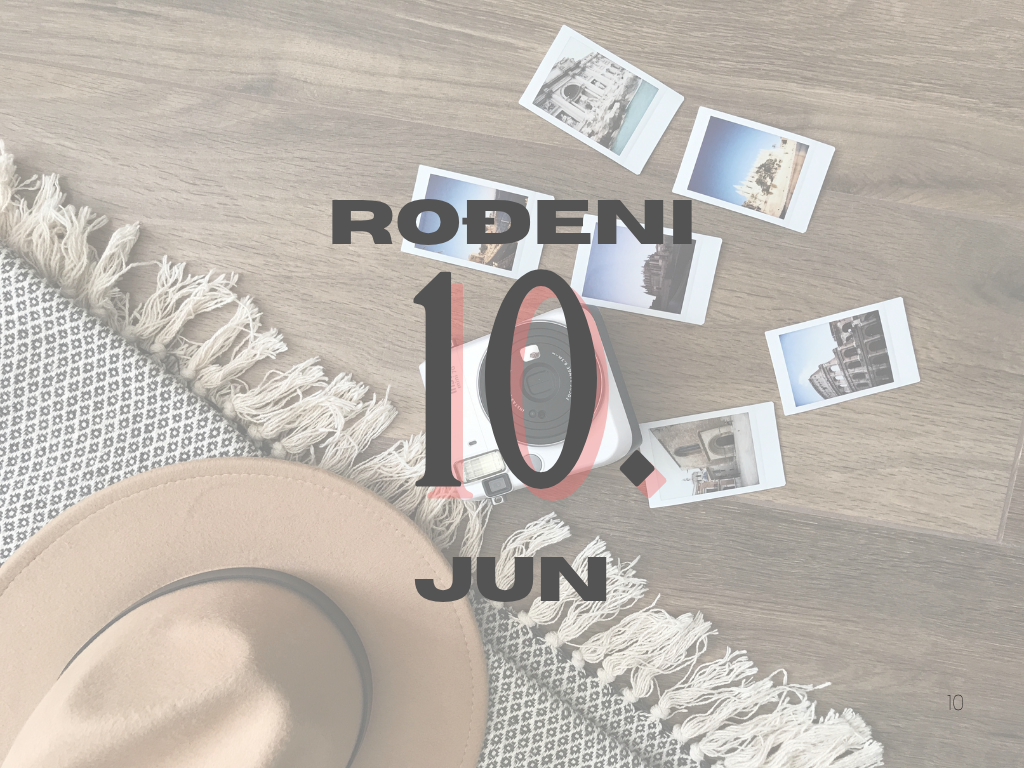 rođeni 10.jun