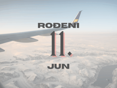 dan rođenja 11.jun