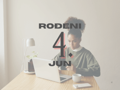 rođeni 4.jun