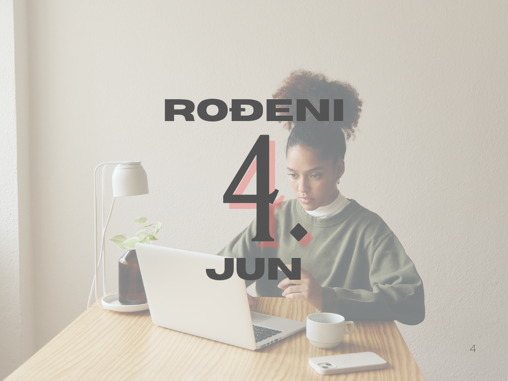 rođeni 4.jun