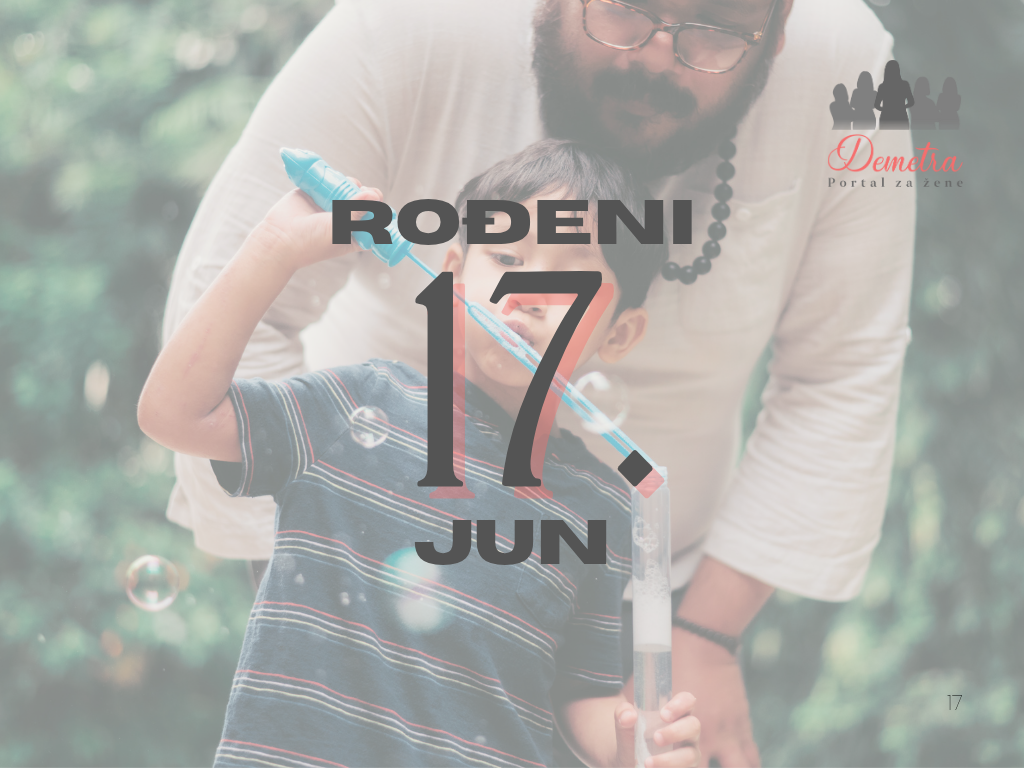 rođeni 17.jun