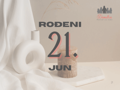 rođeni 21.jun