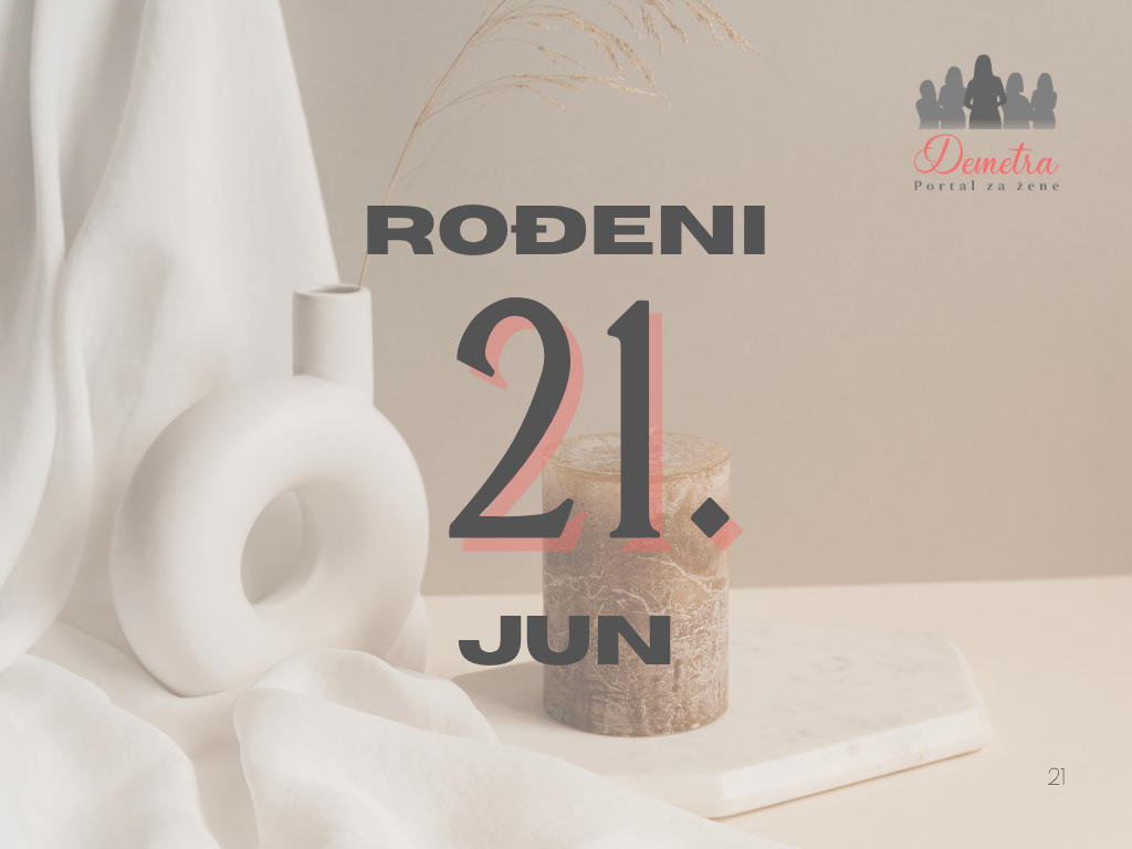 rođeni 21.jun