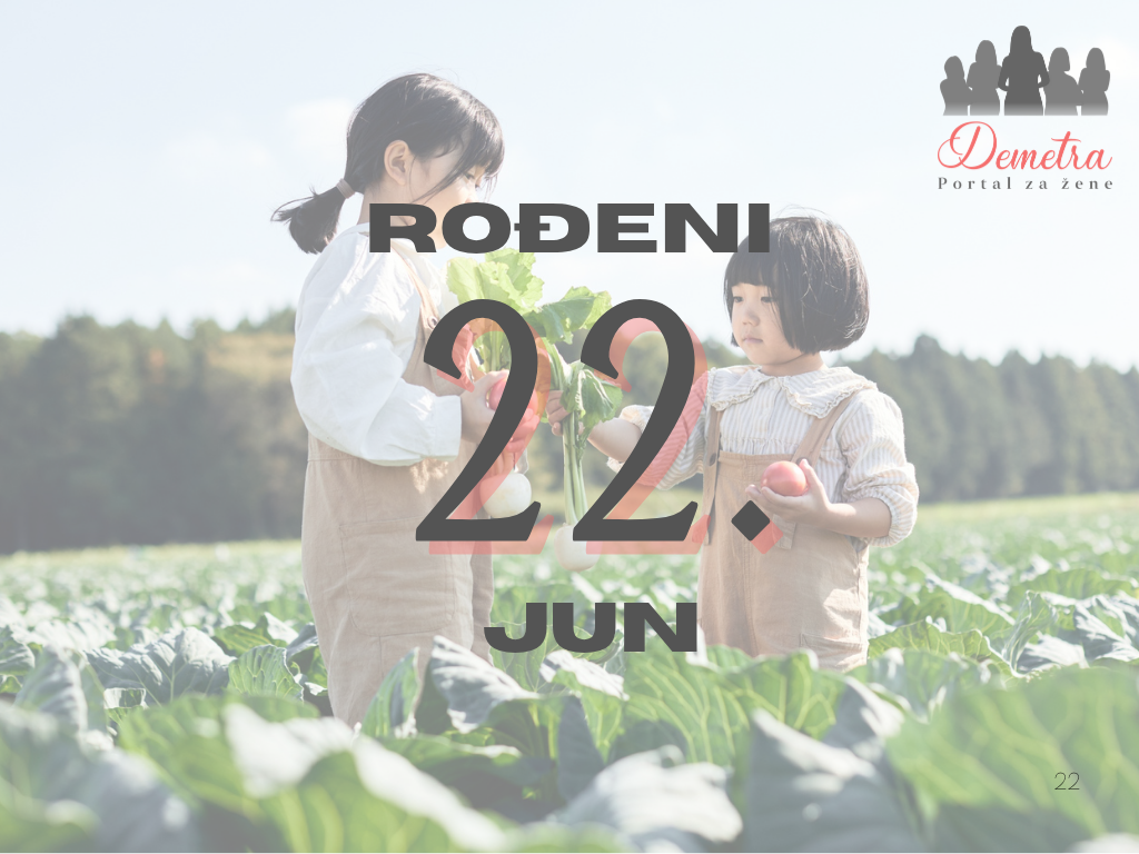 rođeni 22.jun