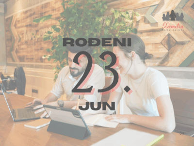 rođeni 23.jun