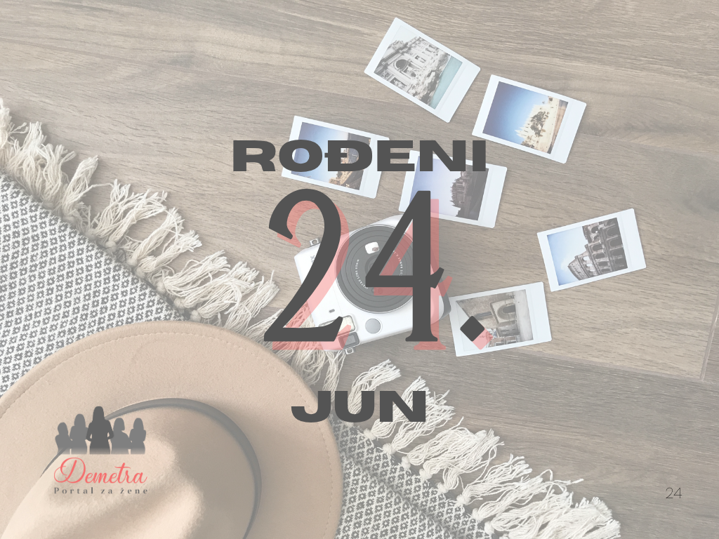 rođeni 24.jun