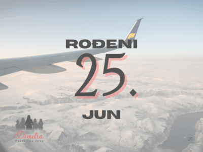 rođeni 25.jun