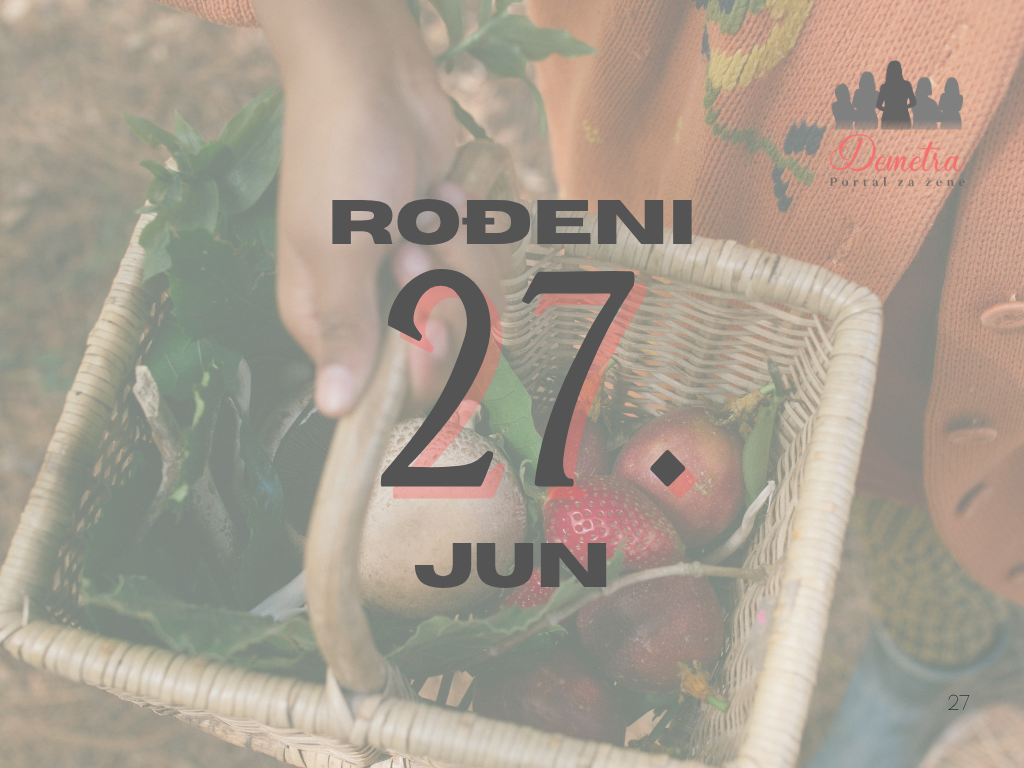 rođeni 27.jun