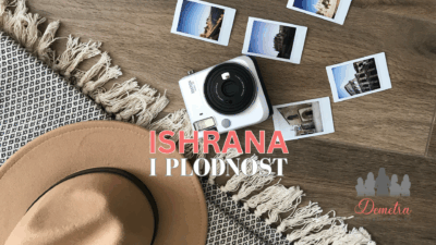 ishrana i plodnost