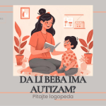 da li beba ima autizam