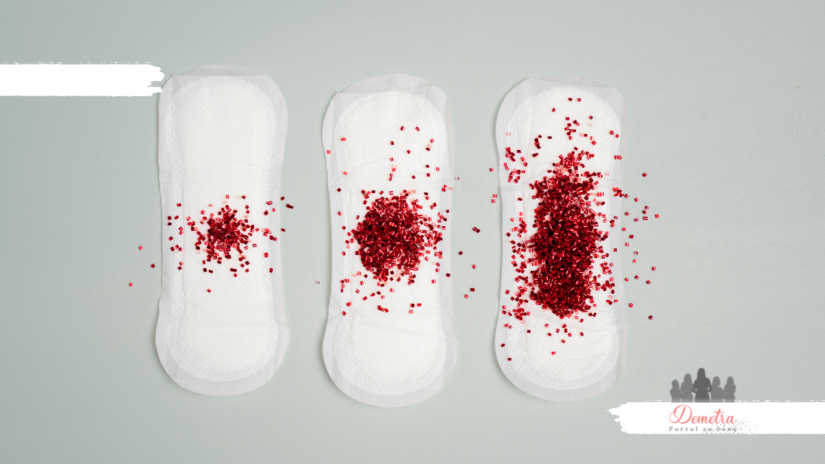 boja menstruacije