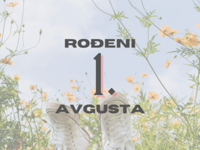 rođeni 1. avgusta