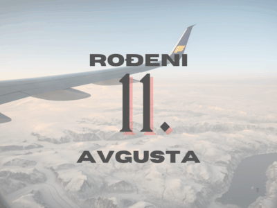 rođeni 11. avgusta