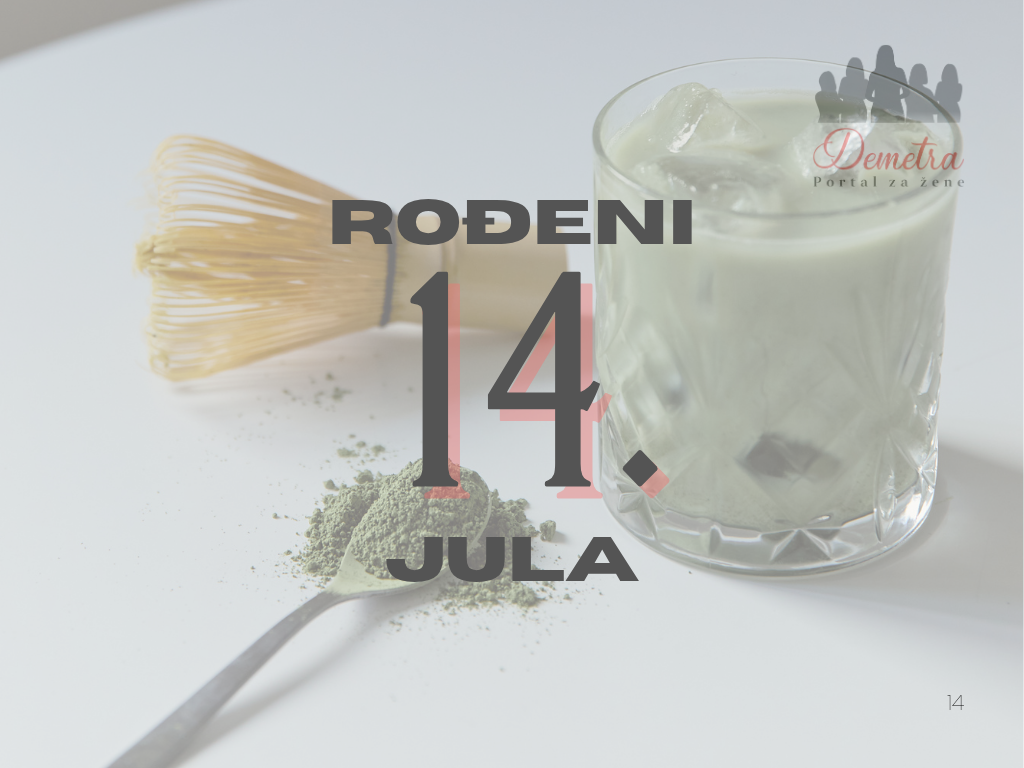 Rođeni 14.jula  – osobine ličnosti, ljubav, karijera i karakter