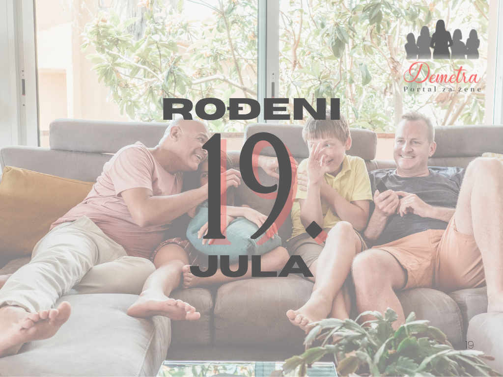 rođeni 19.jula