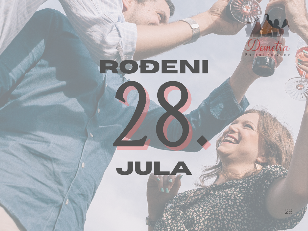 rođeni 28.jula