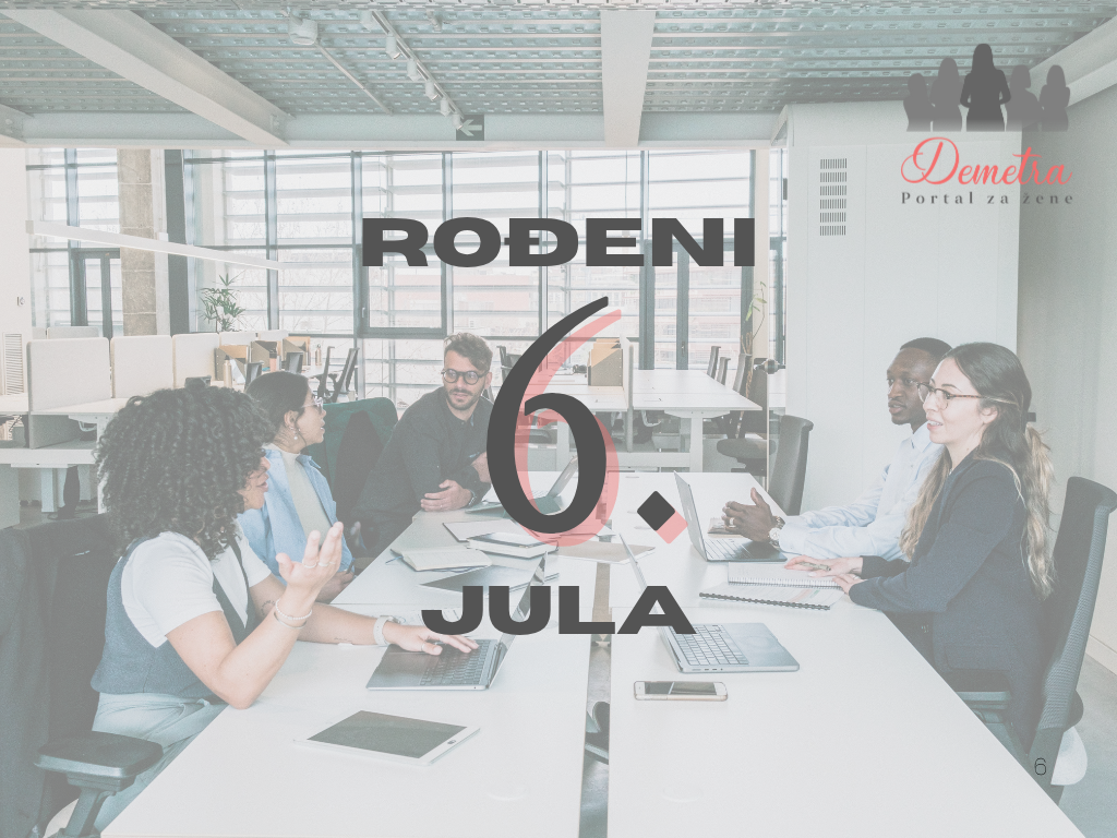 rođeni 6.jula