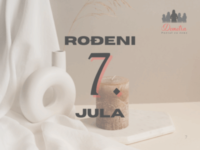 rođeni 7.jul