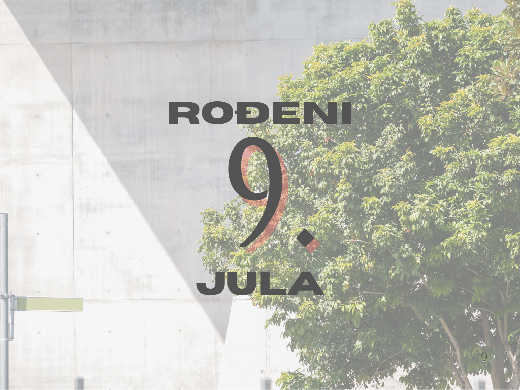 Rođeni 9.jula – osobine ličnosti, ljubav, karijera i karakter