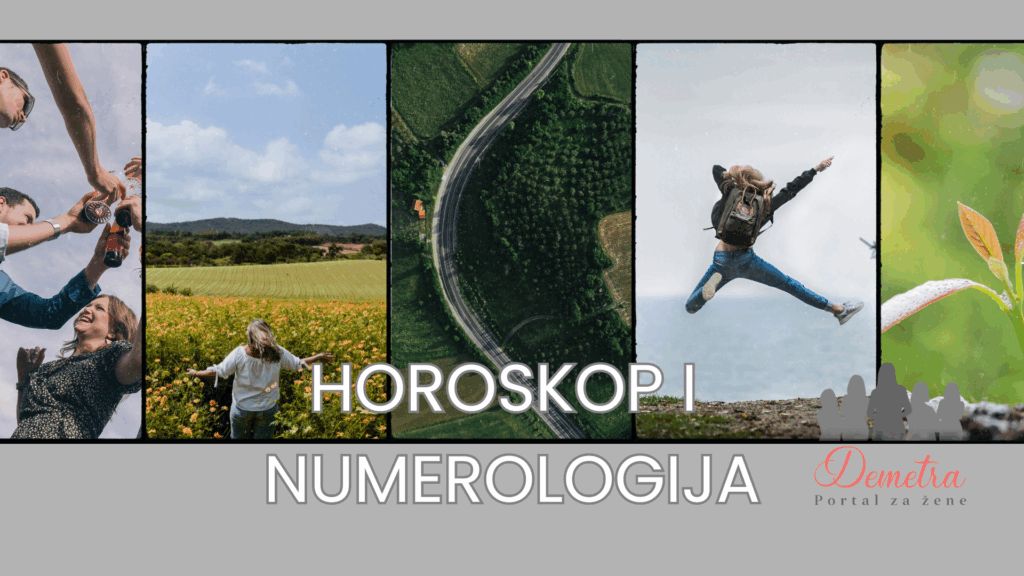 horoskop i numerologija demetra portal